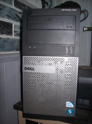 Dell optiplex 390 - 500, gb