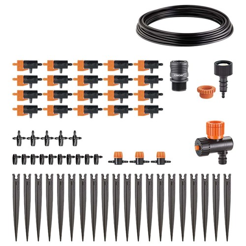 Kit irrigazione goccia - kit,