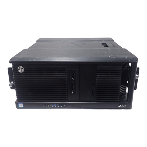 Workstation z840 16xddr4 - hp,