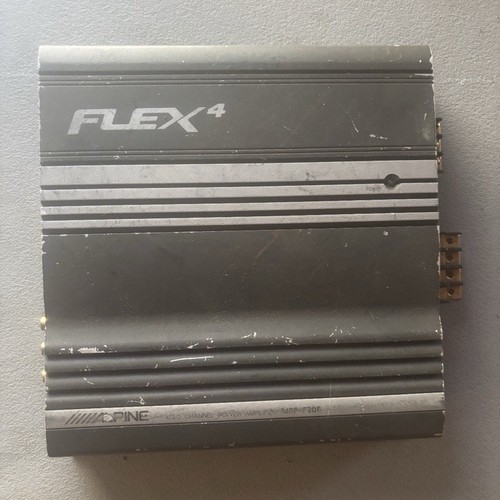 Alpine mrp f306 amplificatore - alpine,
