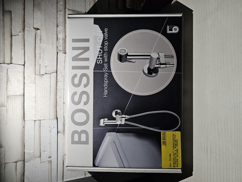 Kit doccino bossini getto - kit, a