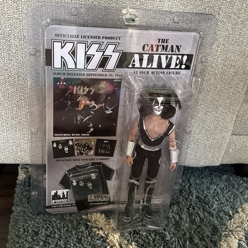 Nuovo 2013 figures kiss alive - kiss,