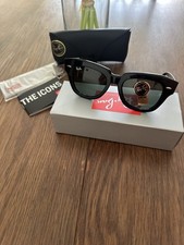 Occhiale Da Sole Marca RAY BAN Modello  State Street  Misura 49 20 