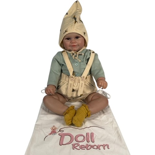 Bambola reborn realistica - bambola,