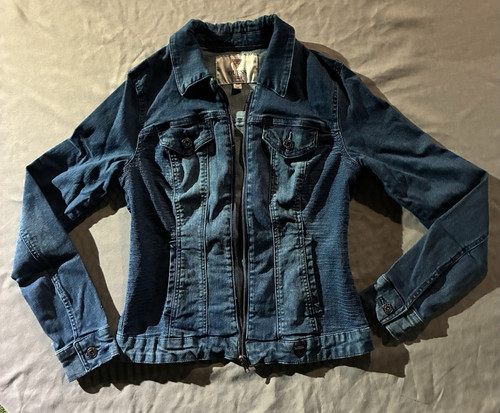 Guess giacca donna blu - donna,