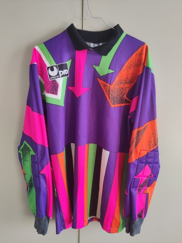 Uhlsport goalkeeper shirt mod - uhlsport,
