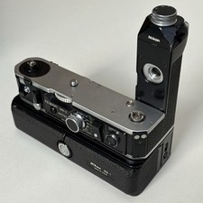 Nikon MD-2 Motor Drive Winder