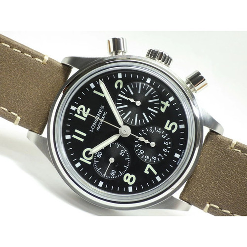 Orologio longines avigation - orologio,