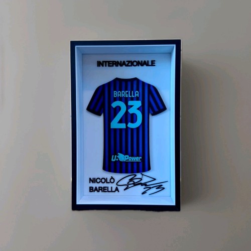 Cornice maglia numero - , 23
