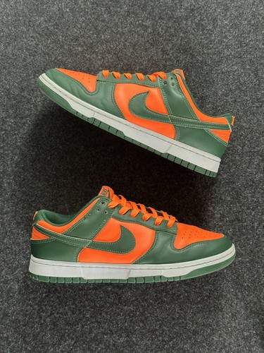Nike dunk low retro miami - nike,