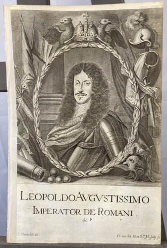Leopoldo asburgo - leopoldo,