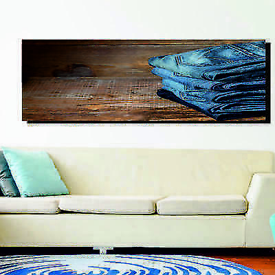 Quadro moderno jeans - moderno, levis