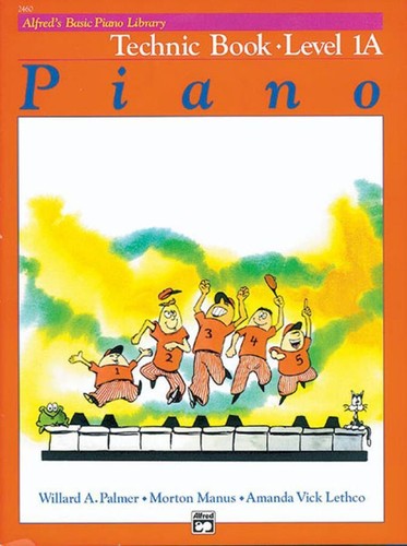 Alfred basic piano library - alfred's,
