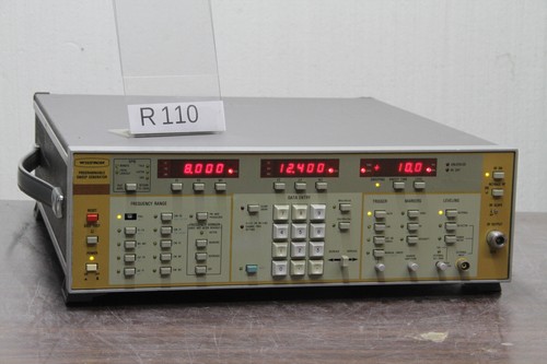 Wiltron 6628a programmable - 6628a,