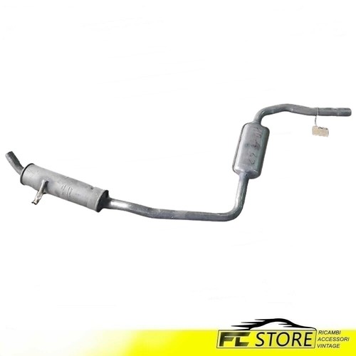 Silenziatore centrale fiat - centrale,