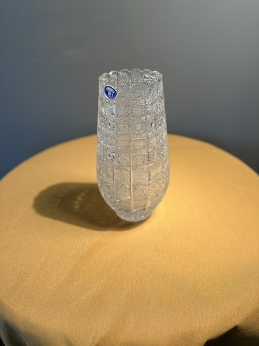 Vaso cristallo boemia - cristallo, di