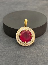 Pave 6,52 Cts Rotondo