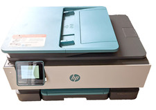 HP OfficeJet 8025E scanner