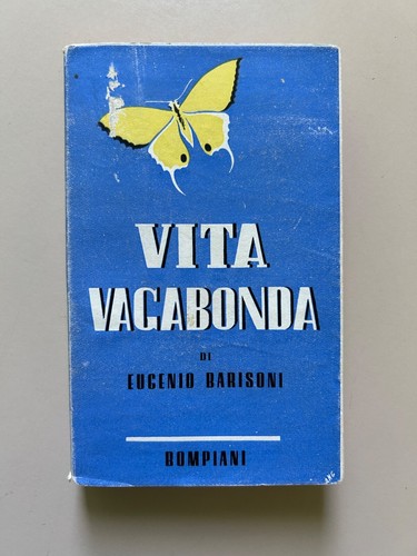 Vita vagabonda eugenio - di,