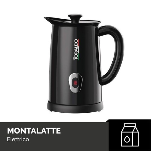 Milk frother cappuccino maker - cappuccino,