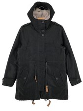 Giacca Parka Con Cappuccio