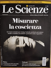 Le Scienze - Gennaio 2018