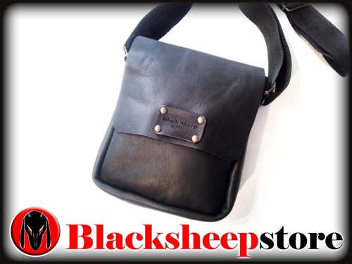 Borsa artigianale pelle 3 - pelle,