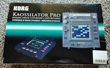 Korg Kaossilator Pro