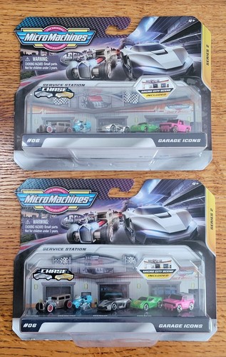Lotto hasbro micro machines - lotto, 2