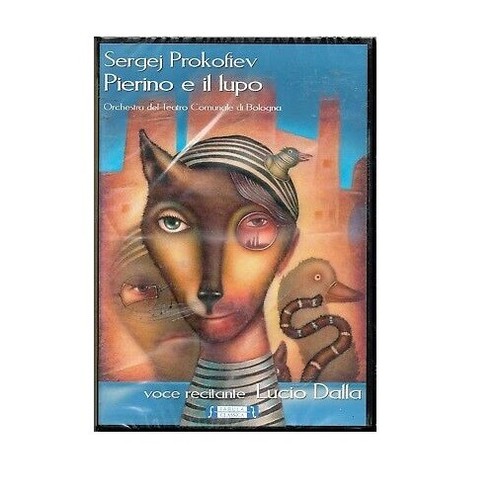 Pierino lupo sergej - pierino, il