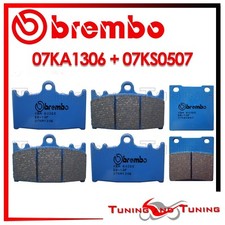 Pastiglie brembo anteriori - brembo,
