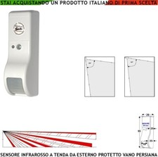 Allarme finestra sensore - allarme,