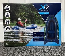 XQ Max Gonfiabile Barca
