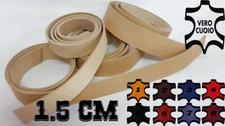 Strisce cuoio colorate - strisce,