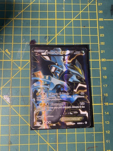 Kyurem nero full art - full,