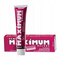 Crema stimolante erezione maschile gel per allungamento ingrandimento pene XXL