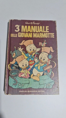 Manuale delle giovani marmotte