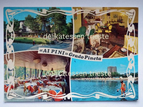 Grado pineta gorizia hotel - grado,