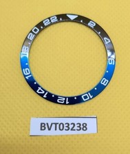 Seiko blu nero inserto batman - nero,