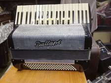 FISARMONICA DALLAPE' ORGANTONE  120 Bassi con Cassotto