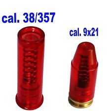 salvapercussore per pistola calibro 9 38- 357 salva percussore percussori 