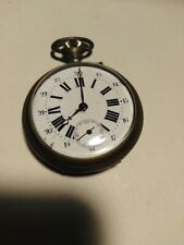 Orologio Da Tasca Antico, Non Marciante