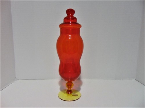 Contenitore farmacia rosso