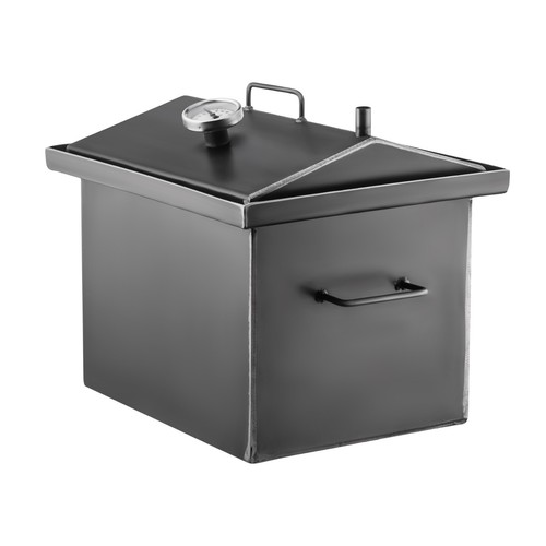 Affumicatore caldo - affumicatore,
