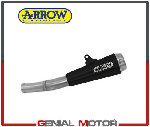 Terminale scarico arrow - arrow, pro
