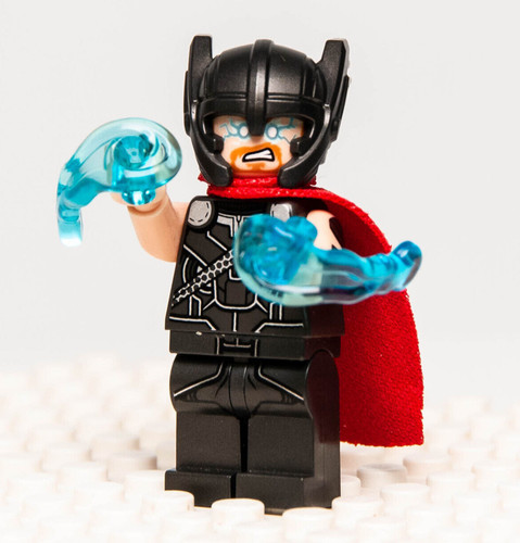 Lego thor minifigure - lego,