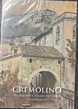 DVD Cremolino storia arte