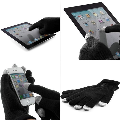 Guanti per touch screen - per,
