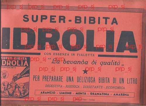 Idrolia effervescente faro - effervescente,
