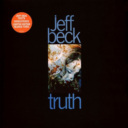 Jeff beck truth 2025 - jeff,
